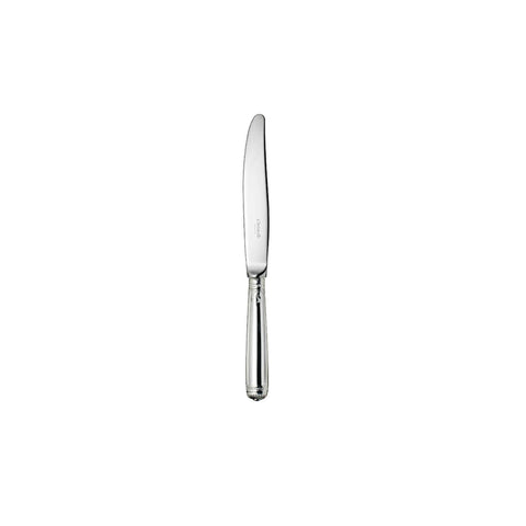 Malmaison Silverplate Dessert Knife by Christofle