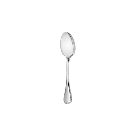 Malmaison Silverplate Dessert Spoon by Christofle