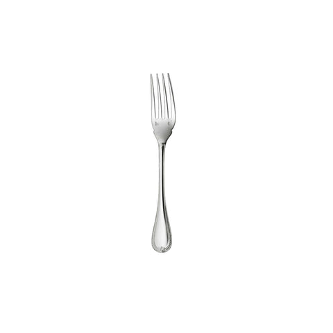 Malmaison Silverplate Fish Fork by Christofle
