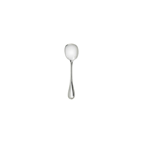 Malmaison Silverplate Ice Cream Spoon by Christofle