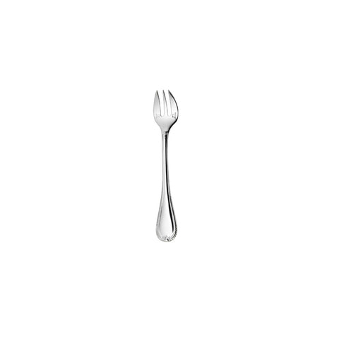 Malmaison Silverplate Oyster Fork by Christofle
