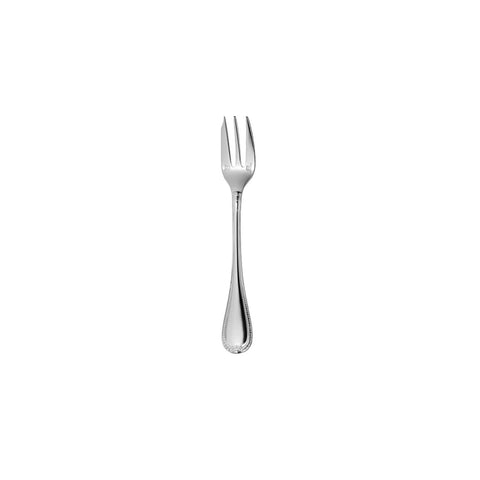 Malmaison Silverplate Pastry Fork by Christofle