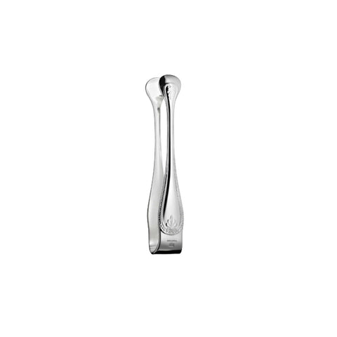 Malmaison Silverplate Sugar Tongs by Christofle
