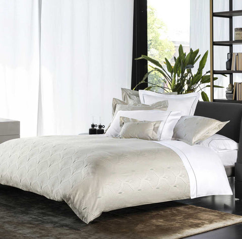 Manarola Silver Sage Sham Euro by Signoria