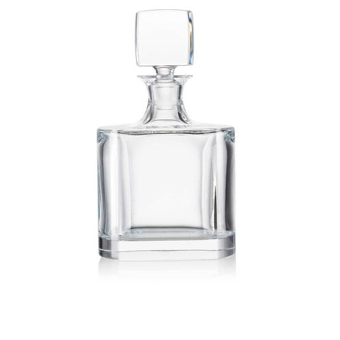 Manhattan Brandy Decanter by Rogaska