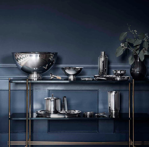 Manhattan Stainless Steel  by Georg Jensen