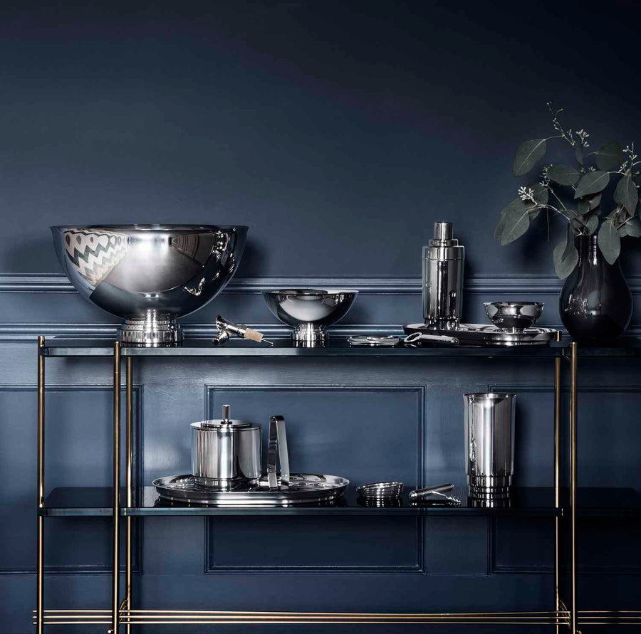 Manhattan Stainless Steel  by Georg Jensen