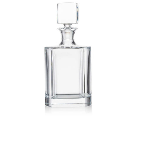 Manhattan Whiskey Decanter  by Rogaska