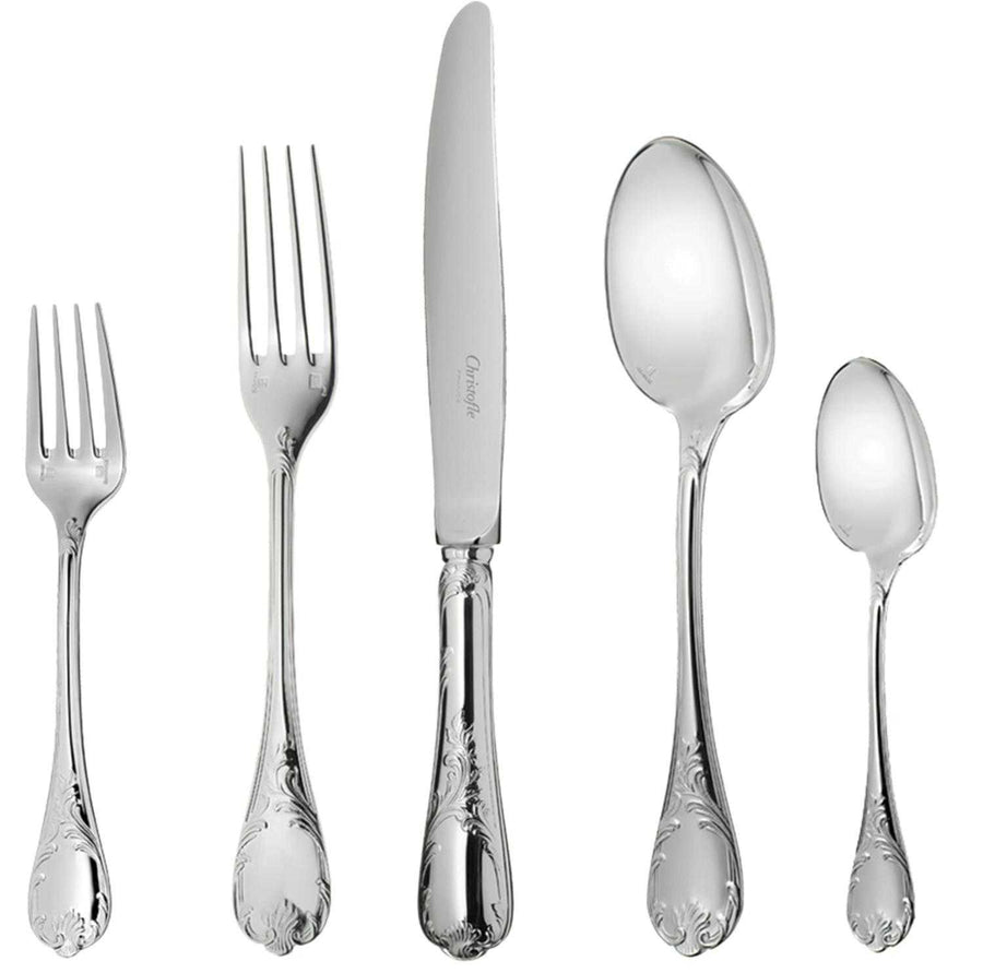Marly Silverplate  by Christofle
