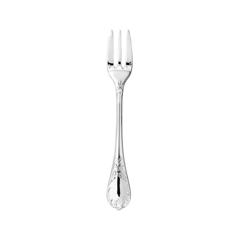 Marly Silverplate Dessert Fork by Christofle