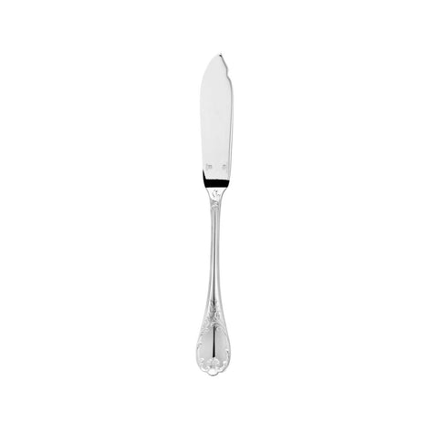 Marly Silverplate Fish Knife by Christofle