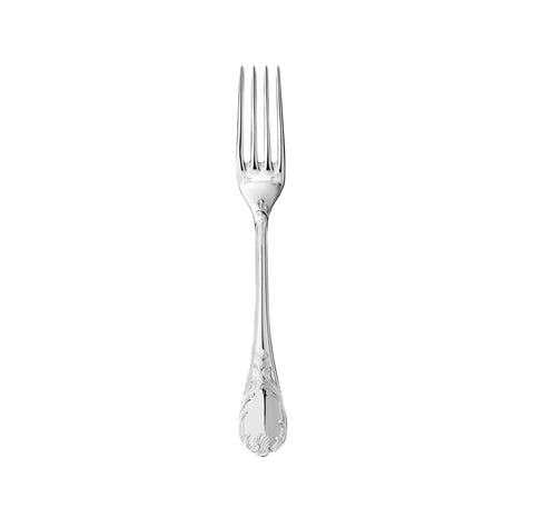 Marly Silverplate Pastry Fork by Christofle