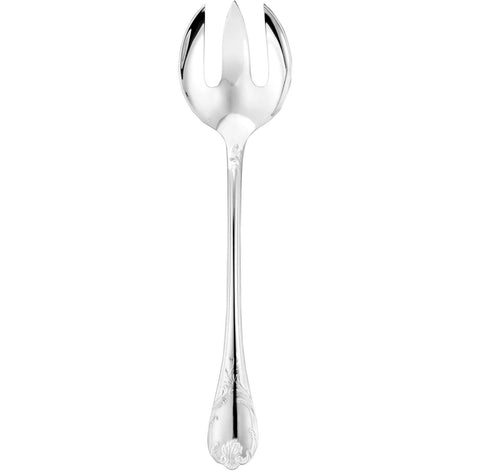 Marly Silverplate Salad Serv. Fork by Christofle