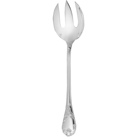 Marly Silverplate Salad Serv Spoon by Christofle