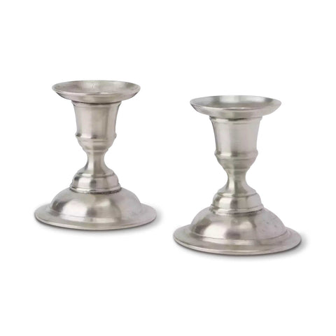 Martina Candlestick, Pair by Match