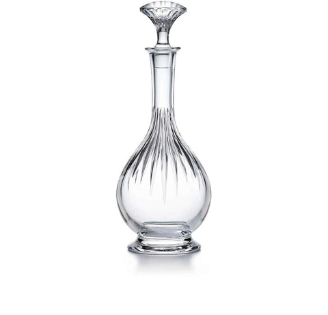Massena Large Decanter by Baccarat