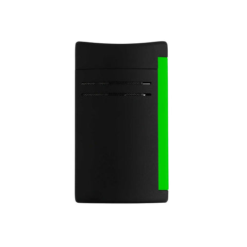 Maxijet Lighter Matte Black And Neon Green by Dupont