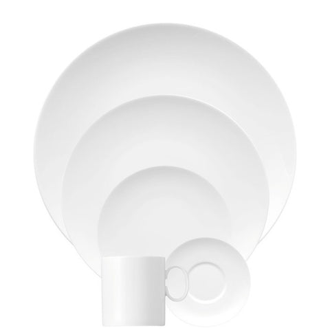Medaillon White  by Rosenthal