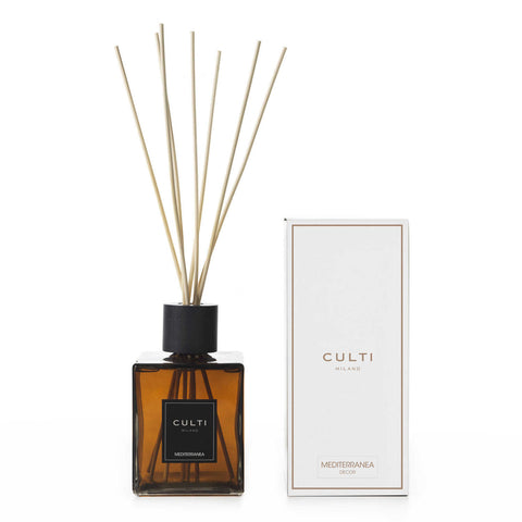 Mediterranea 1000ml Decor Diffuser by Culti Milano