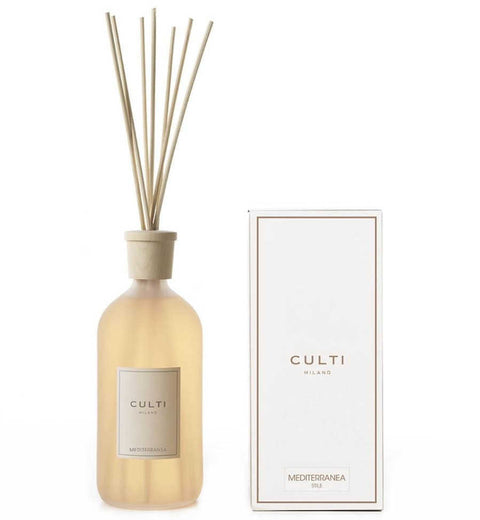 Mediterranea  1000ml Stile Diffuser by Culti Milano