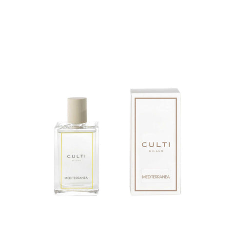 Mediterranea  100ml Home Room Sprays by Culti Milano