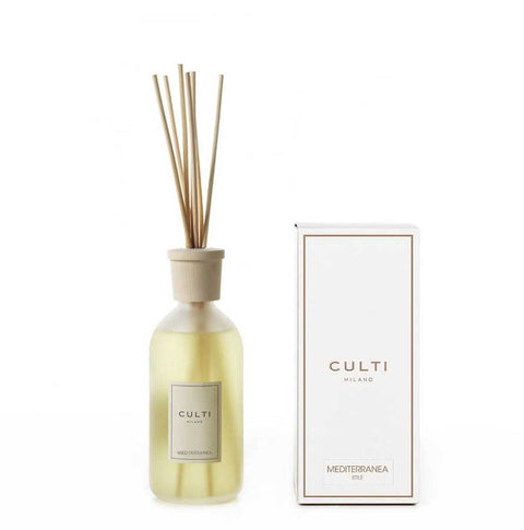 Mediterranea  500ml Stile Diffuser by Culti Milano