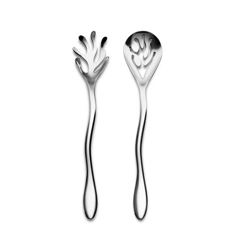 Mediterraneo Salad Set by Alessi