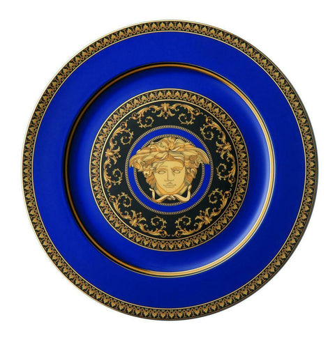Medusa Blue  by Versace