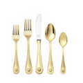 Medusa Flatware Gold Plated  by Versace