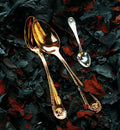 Medusa Flatware Gold Plated  by Versace