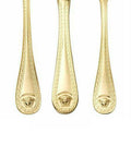 Medusa Flatware Gold Plated  by Versace