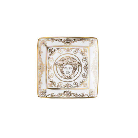 Medusa Gala Canape Dish by Versace