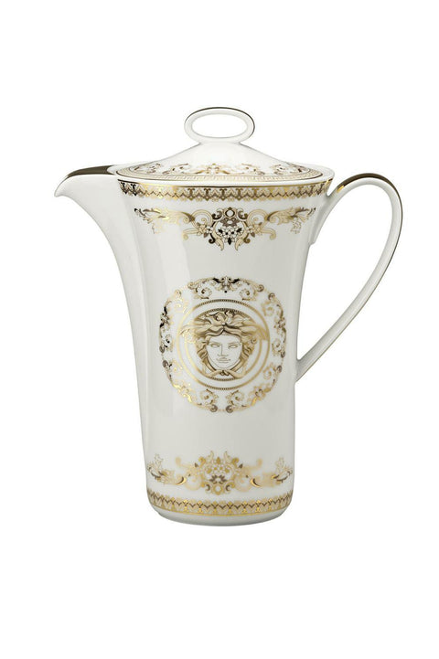 Medusa Gala Coffee Pot by Versace