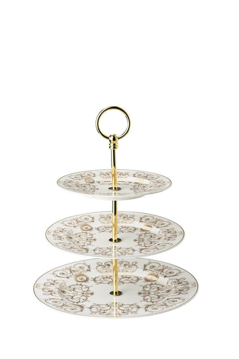 Medusa Gala Etagere 3 Tiers by Versace