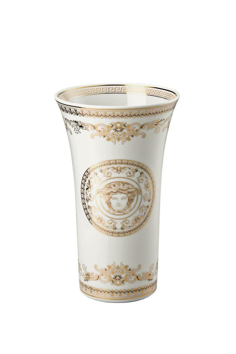 Medusa Gala Medium Vase by Versace