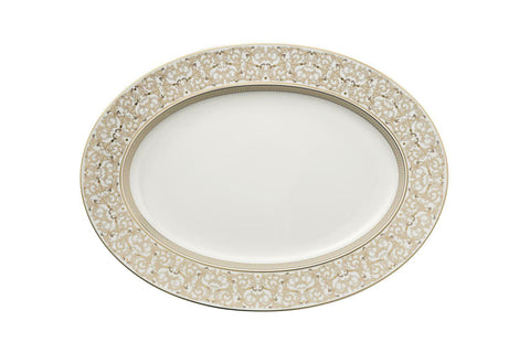 Medusa Gala Small Platter by Versace