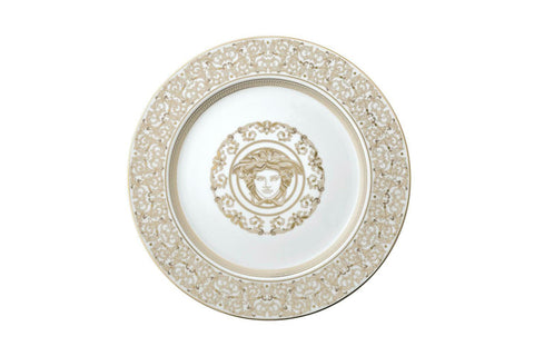 Medusa Gala Small Service Plate by Versace
