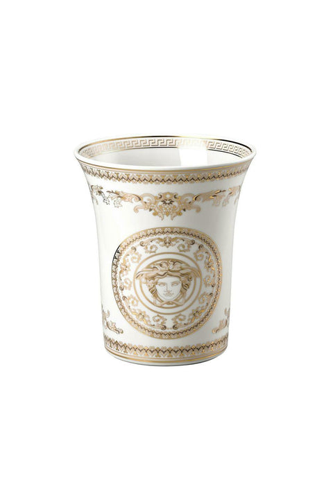 Medusa Gala Small Vase by Versace