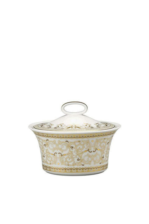 Medusa Gala Sugar Bowl, Covered by Versace