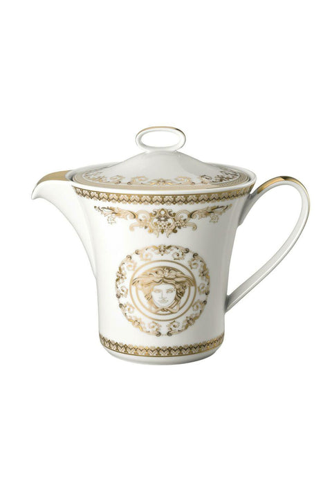 Medusa Gala Tea Pot by Versace