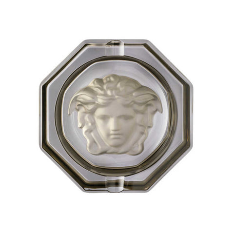 Medusa Lumiere Haze  Ashtray by Versace