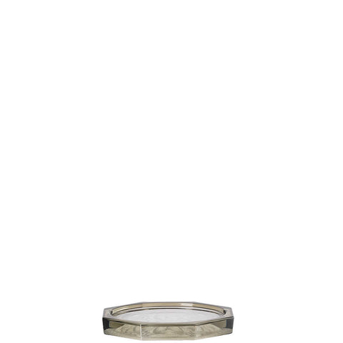 Medusa Lumiere Haze  Crystal Coaster by Versace