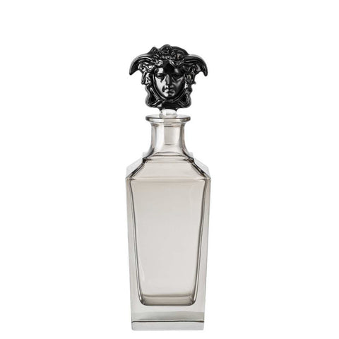 Medusa Lumiere Haze Decanter by Versace