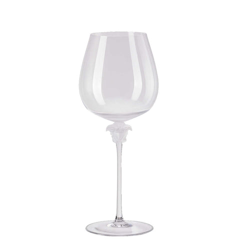 Medusa Lumiere Red Wine Burgundy by Versace