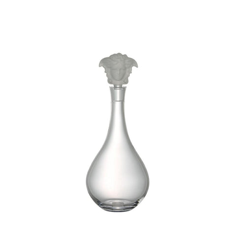 Medusa Lumiere Wine Decanter by Versace