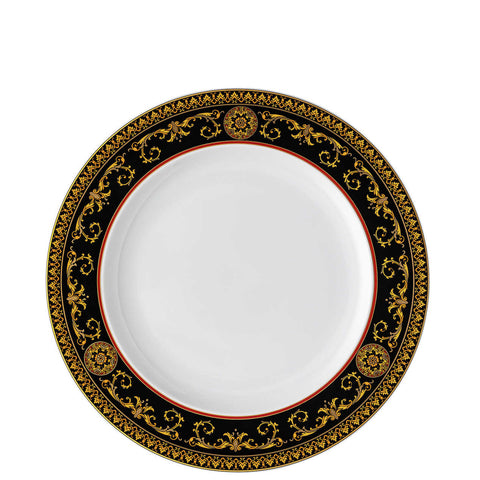 Medusa Red Dinner Plate* by Versace