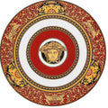 Medusa Red Modern  by Versace