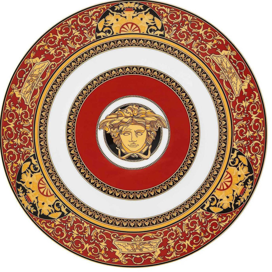 Medusa Red Modern  by Versace