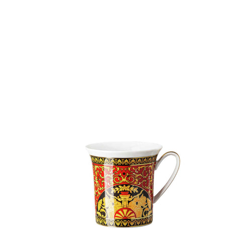 Medusa Red Mug by Versace