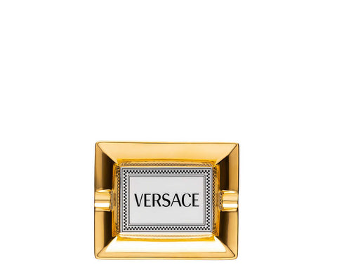 Medusa Rhapsody  Ashtray by Versace